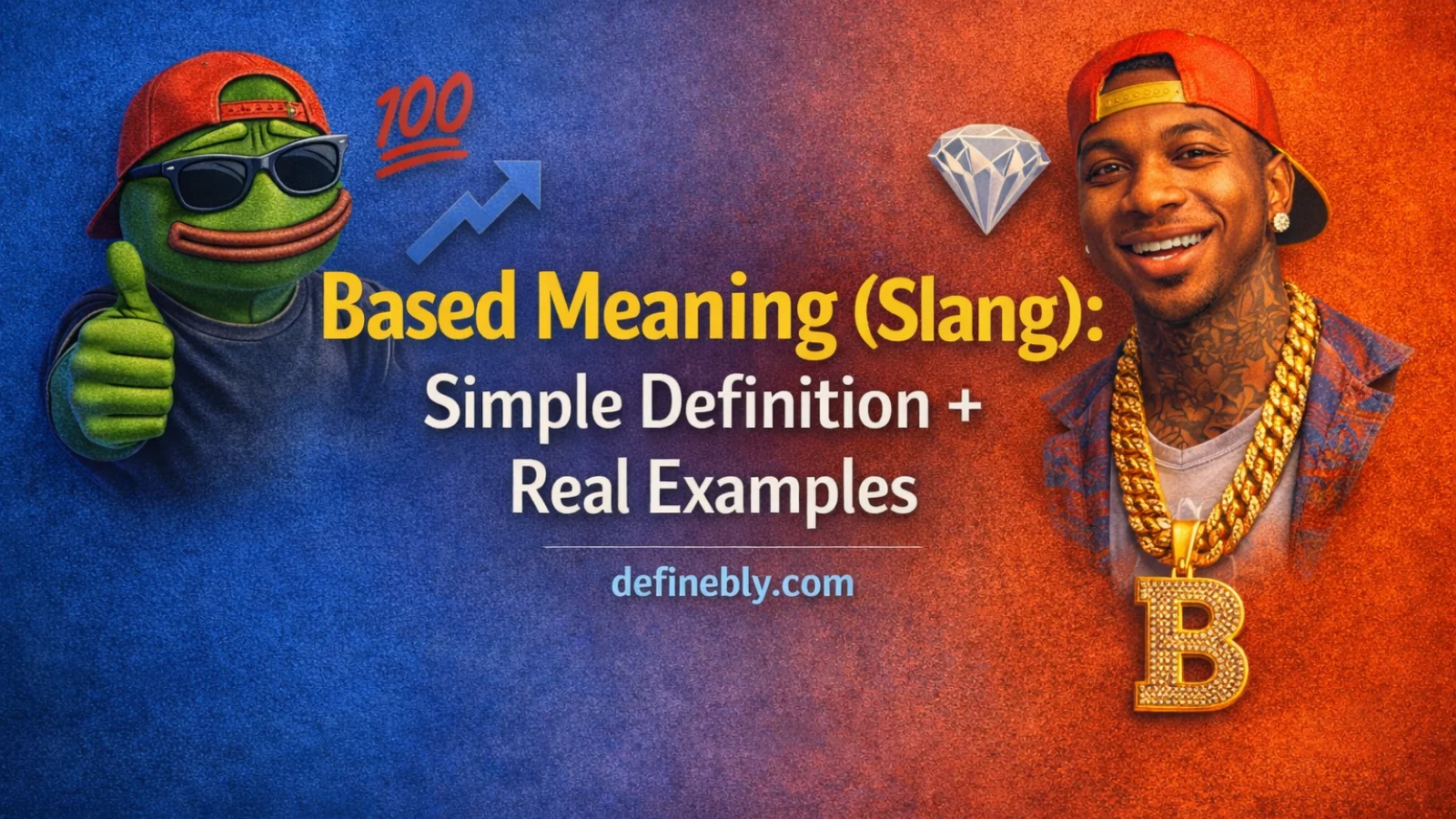 Based Meaning (Slang): What It Really Means Today - definebly.com