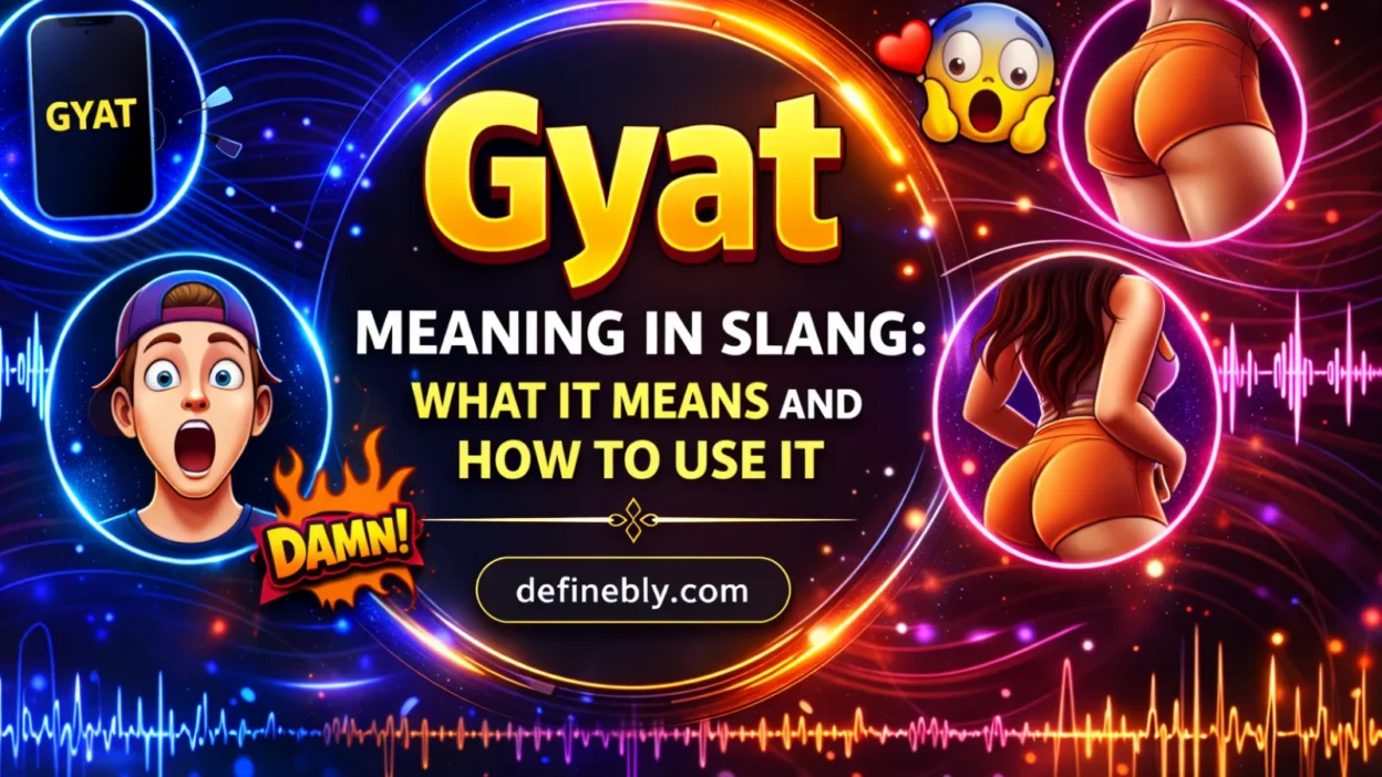 gyat meaning