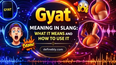 gyat meaning