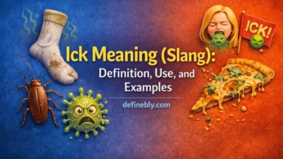 ick meaning