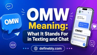 omw meaning