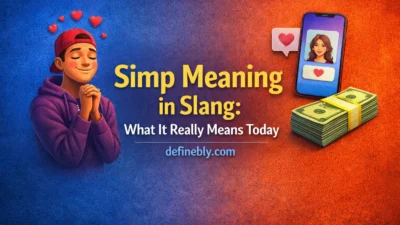 simp meaning