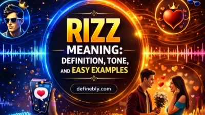 Rizz meaning