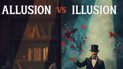 allusion vs illusion
