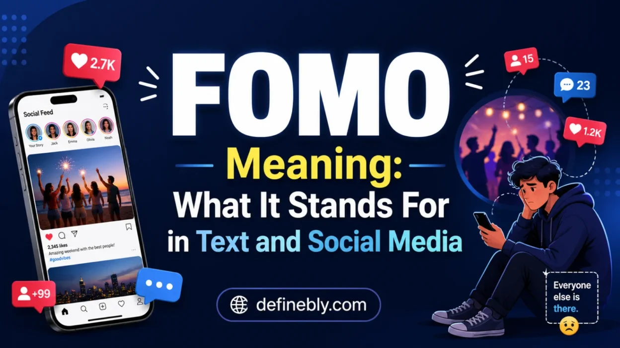 fomo meaning