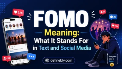 fomo meaning