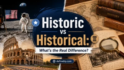 Historic vs Historica