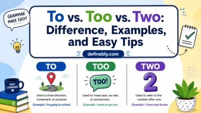 to vs too vs two