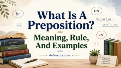 what is a conjunction