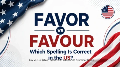 favor vs favour