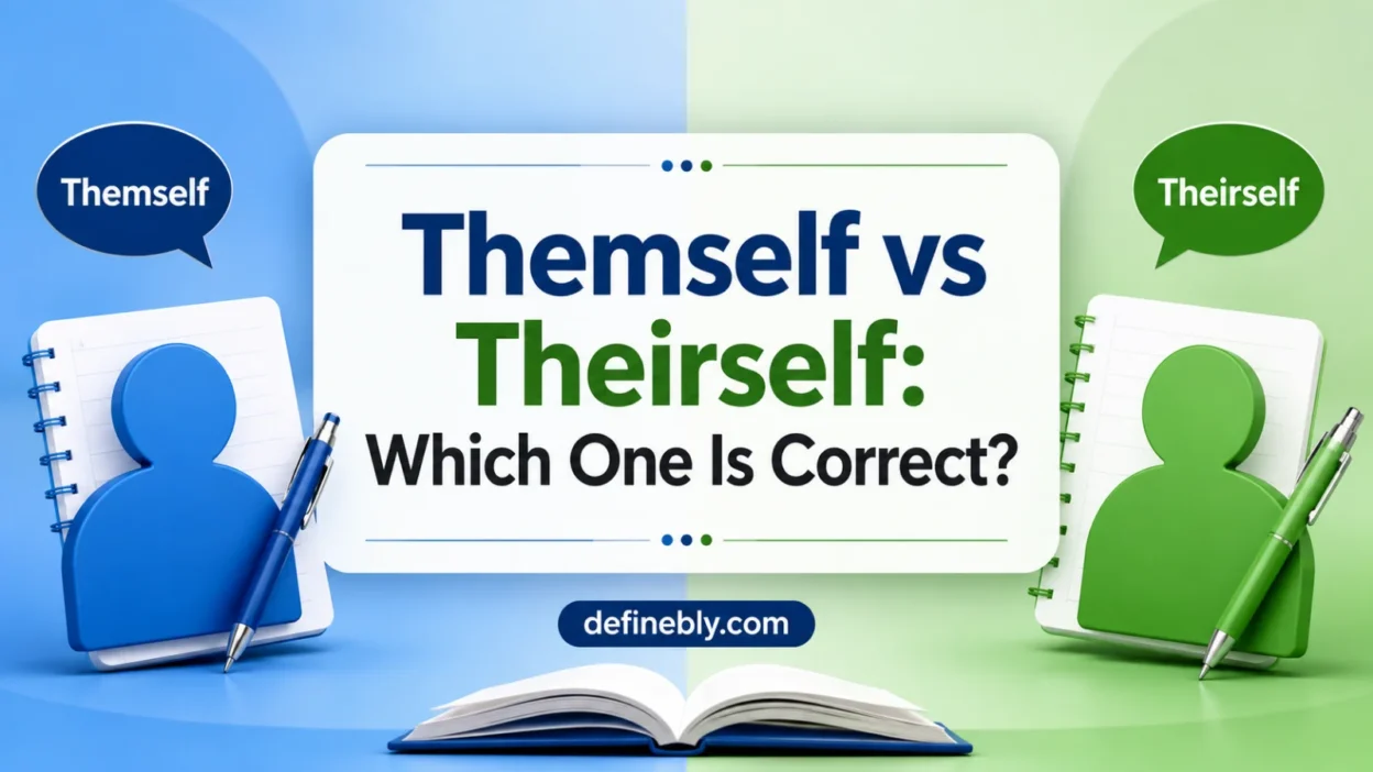 themself vs theirself